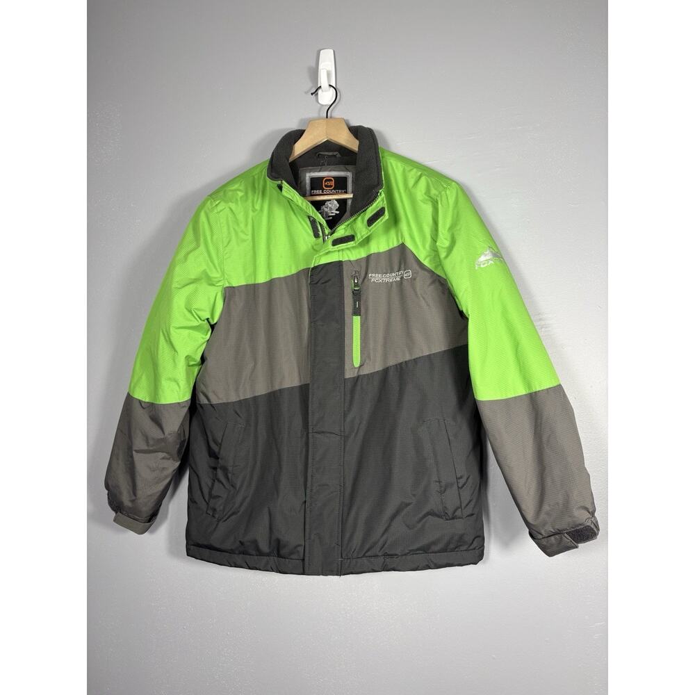 Free Country Extreme Performance Youth Size Large 14/16 Snow Ski Jacket Coat